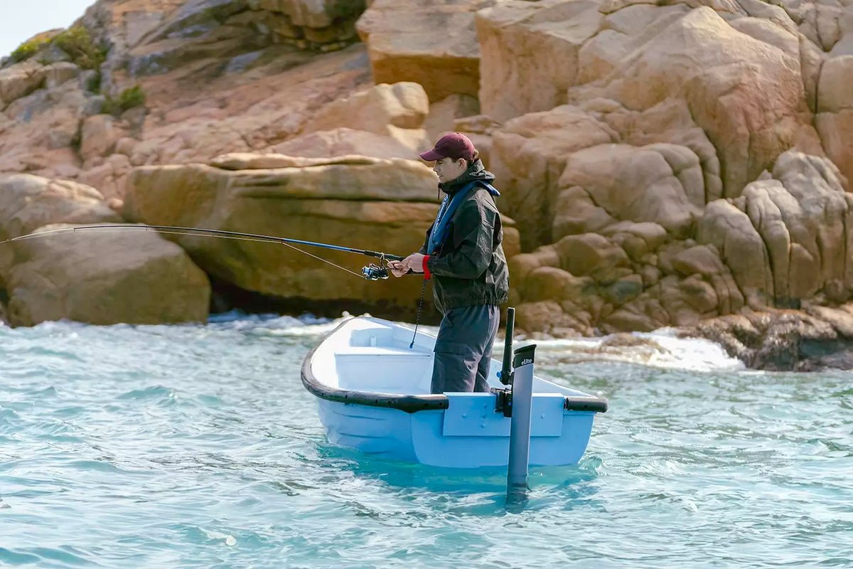 ePropulsion eLite 1.5hp 500W Electric Outboard Motor