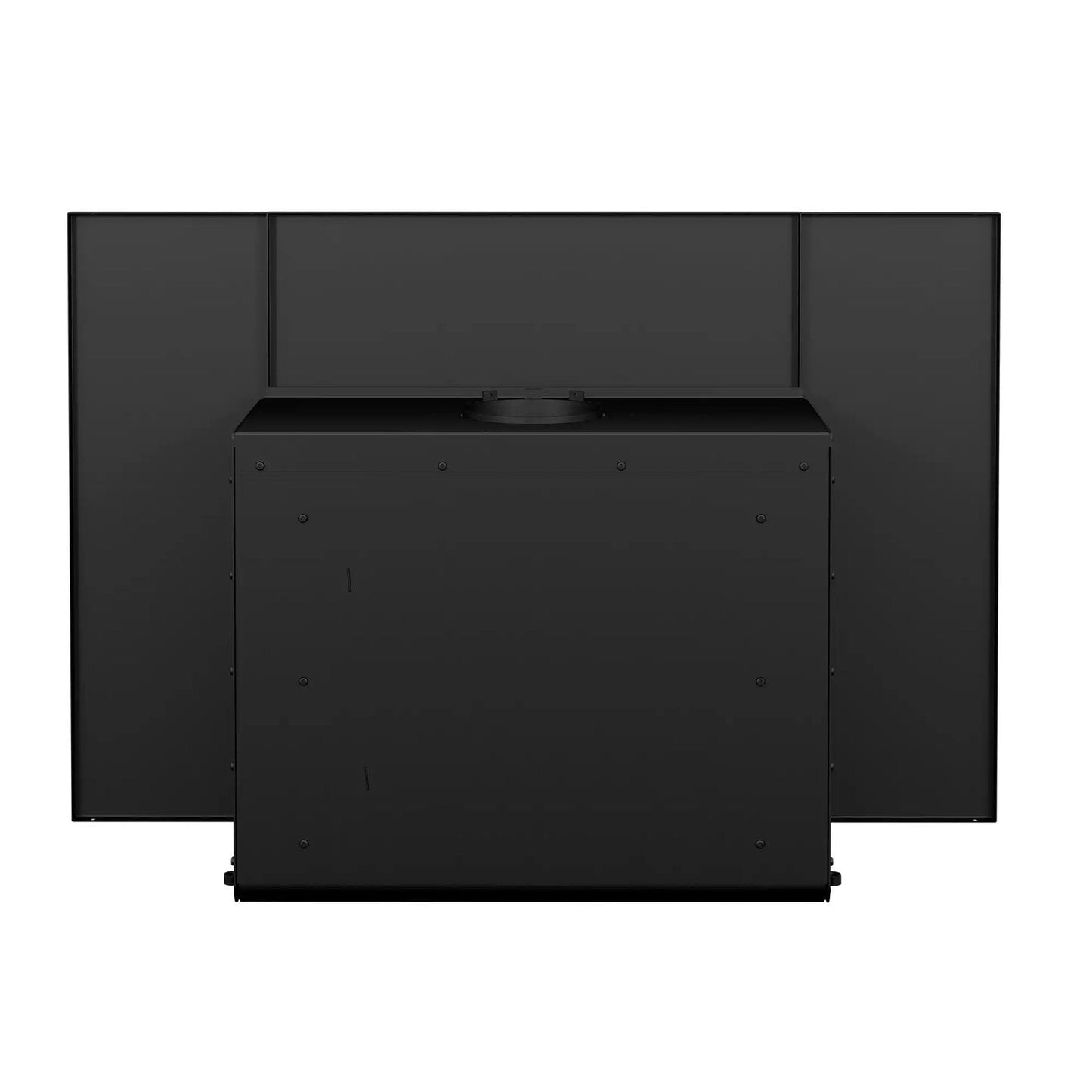 Drolet Escape 1500-I Wood Insert with Faceplate