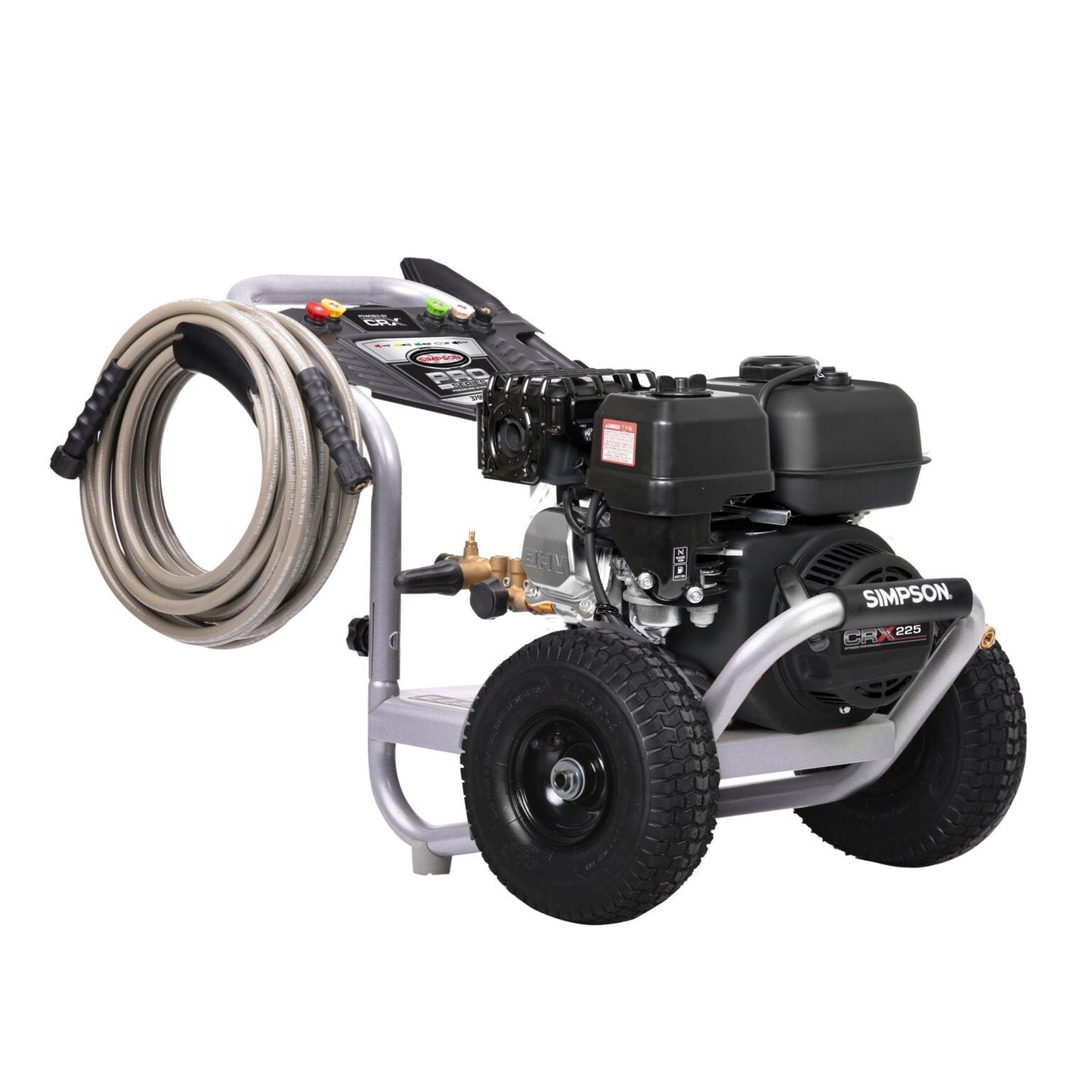 Simpson Pro Series PS61370 Cold Water Gas Pressure Washer