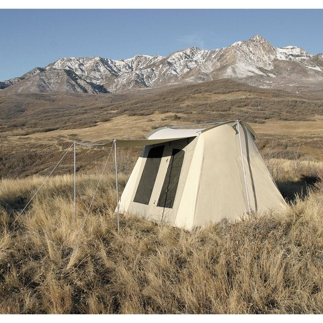 Kodiak Canvas Deluxe Flex-Bow Canvas Tent