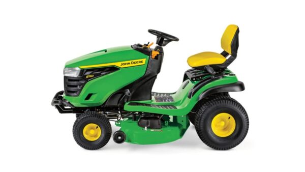 John Deere S130 Riding Lawn Mower