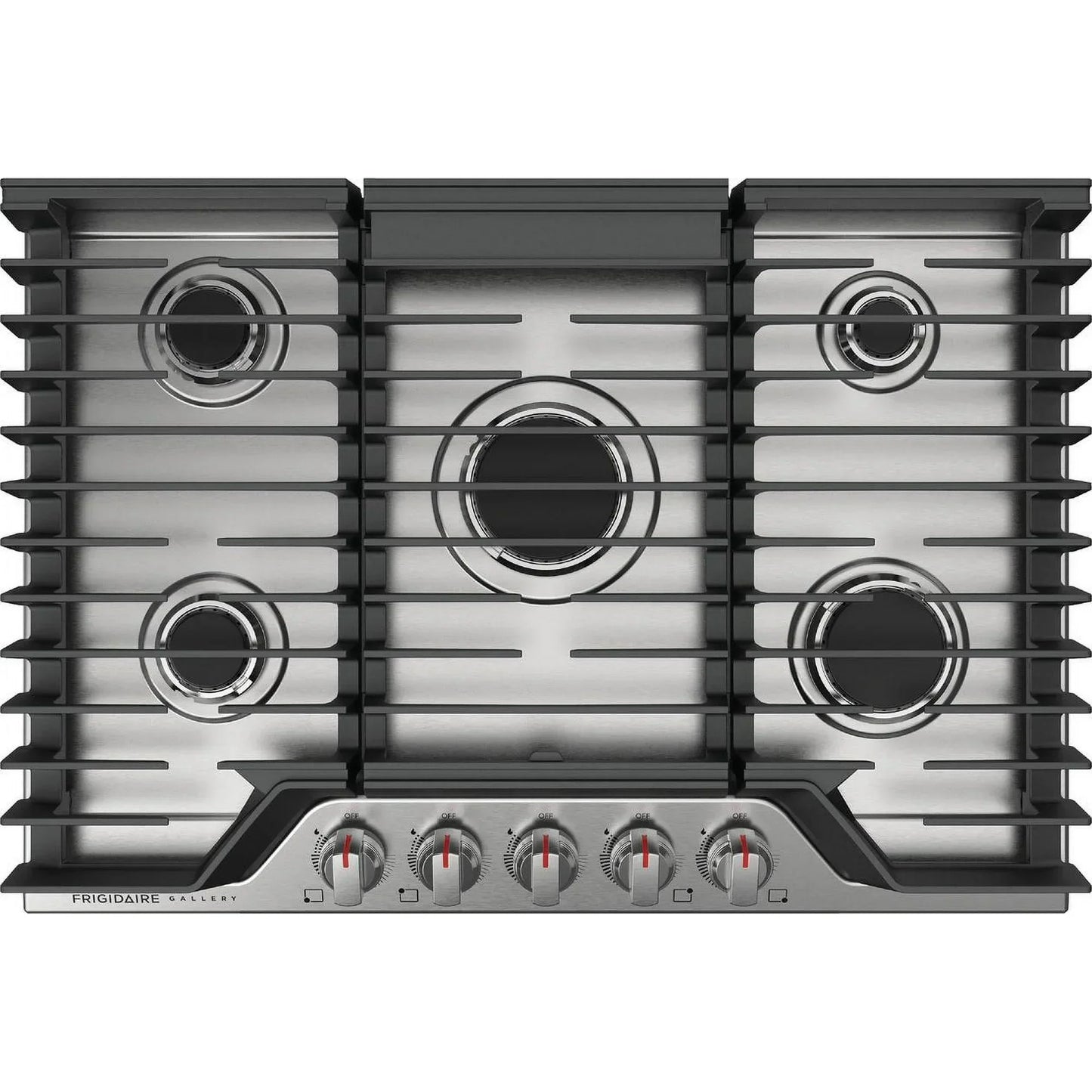 Frigidaire Gallery 30″ Gas Cooktop GCCG3048AS