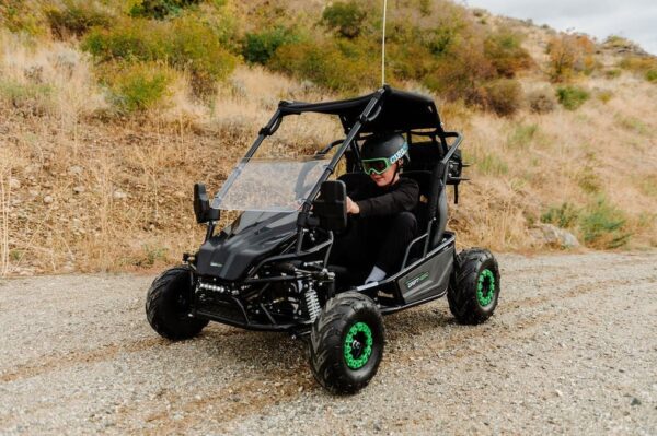 Drift Hero 2-Seater Electric Go Kart