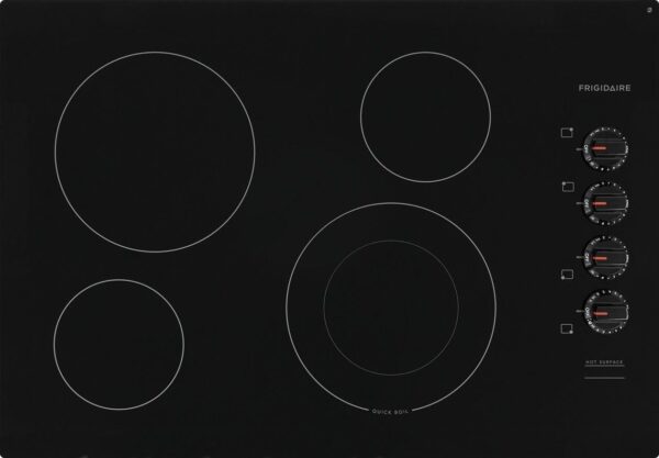 Frigidaire Electric Cooktop