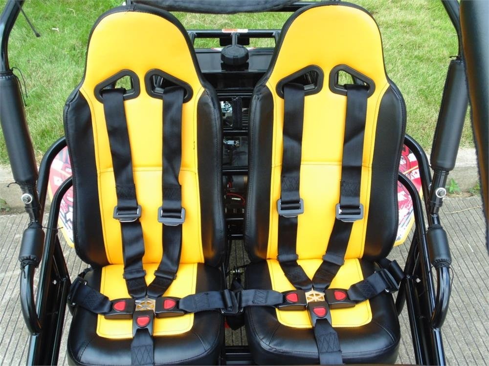 TrailMaster Blazer 200R Mid Go- Kart
