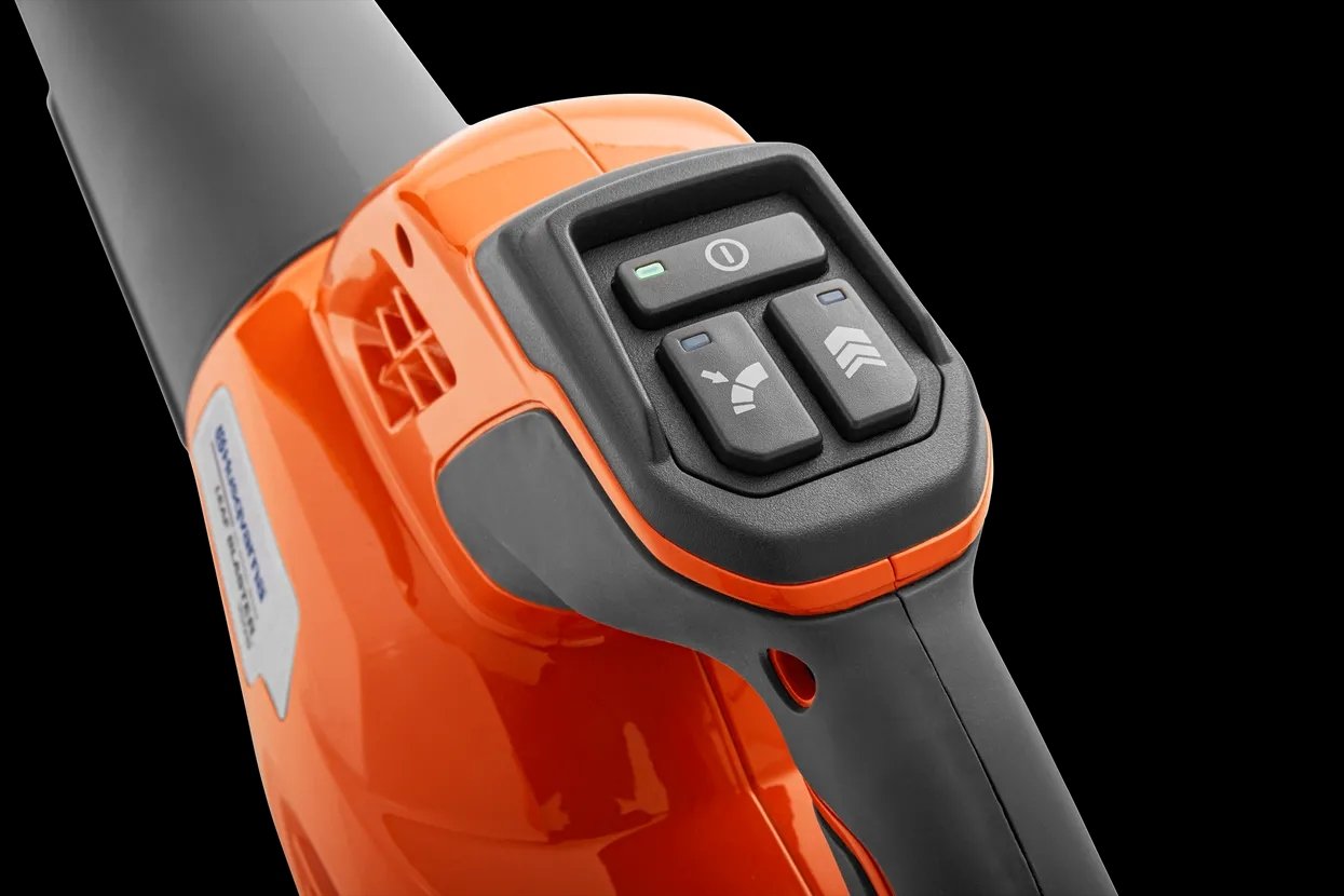 Husqvarna 350iB Leaf Blaster Battery Leaf Blower