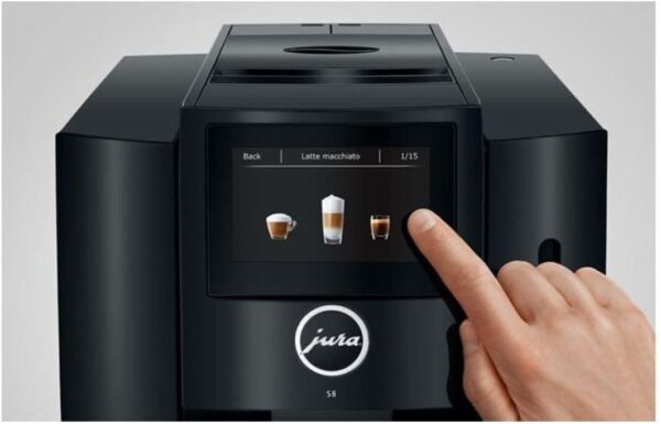 Jura S8 Automatic Coffee Machine