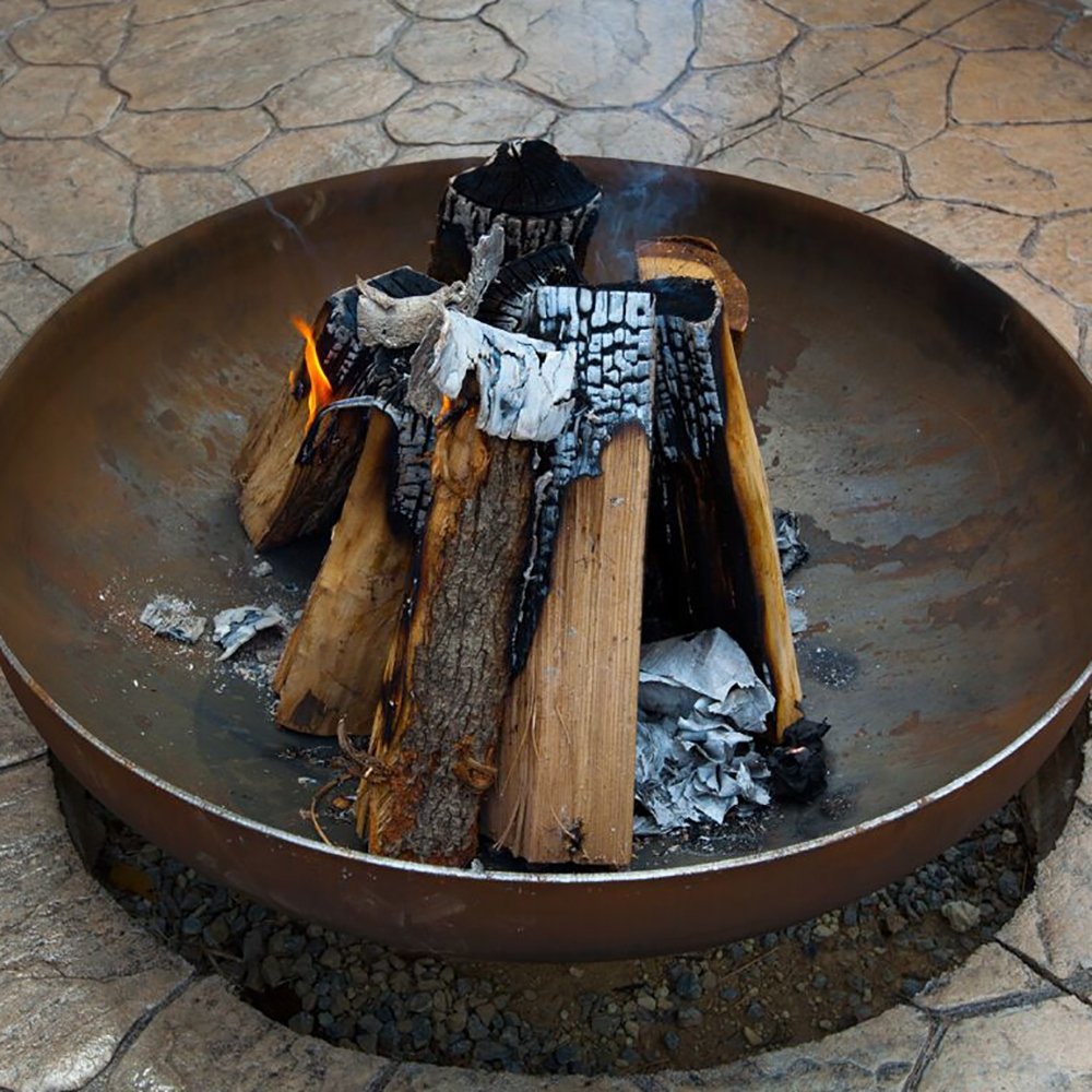Ohio Flame Patriot Fire Pit 48″