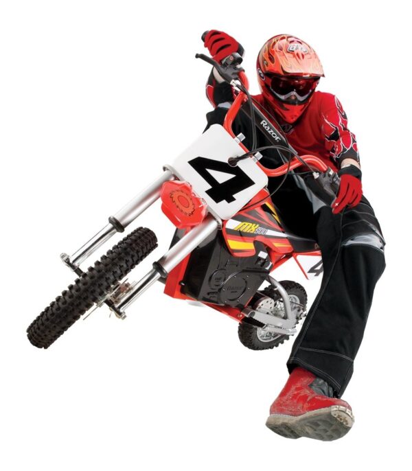 Razor MX500 Dirt Rocket Electric Bike