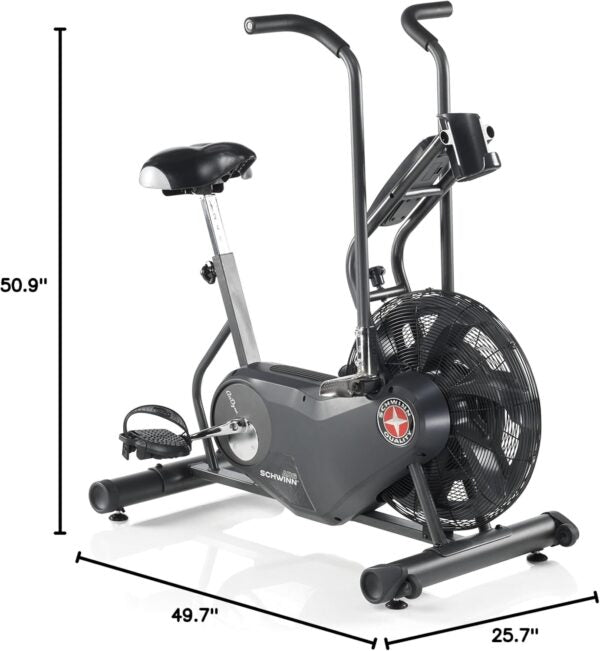 Schwinn Airdyne AD6 Exercise Bike