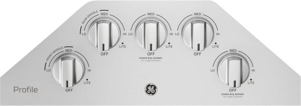 GE Profile Built-In Gas Cooktop PGP7036SLSS