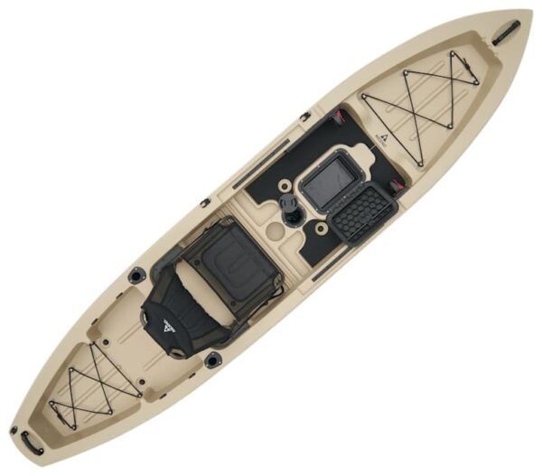 Ascend 12T Sit-On-Top Kayak