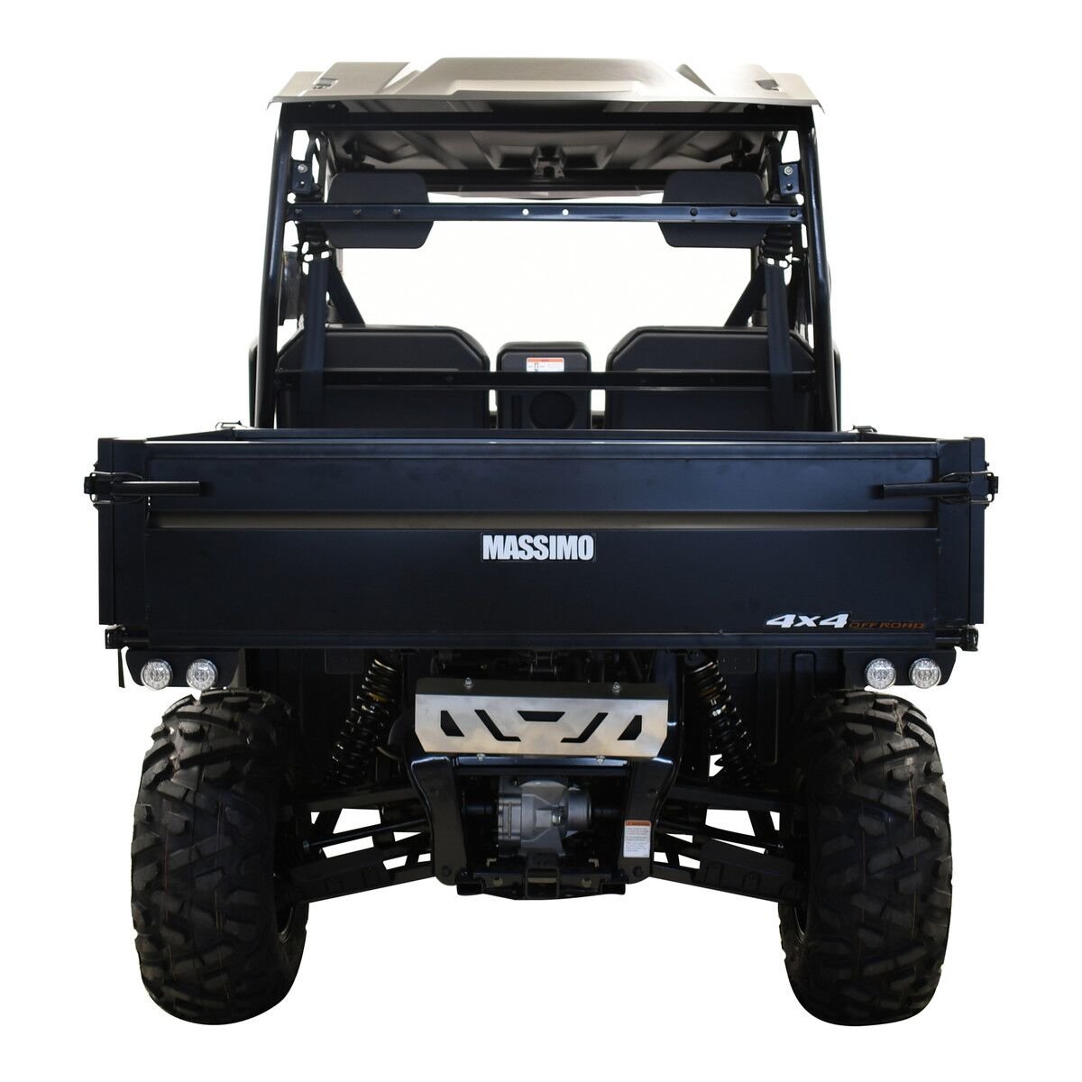Massimo Motor Sports T-Boss 550F UTV