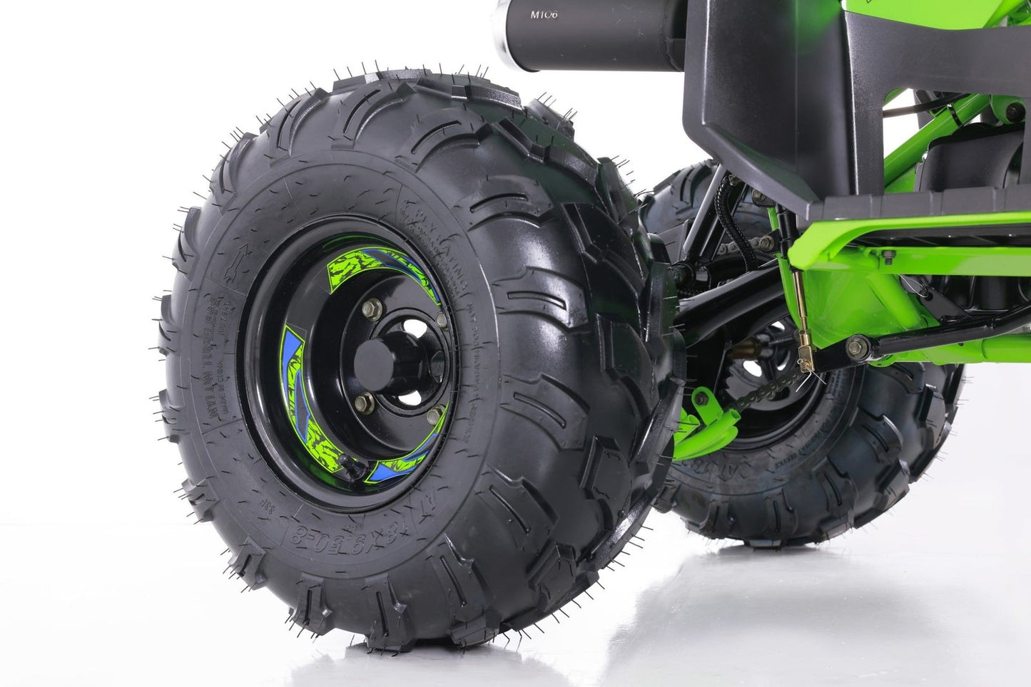TaoTao T-Force T125 4-Wheeler All-Terrain Vehicle ATV