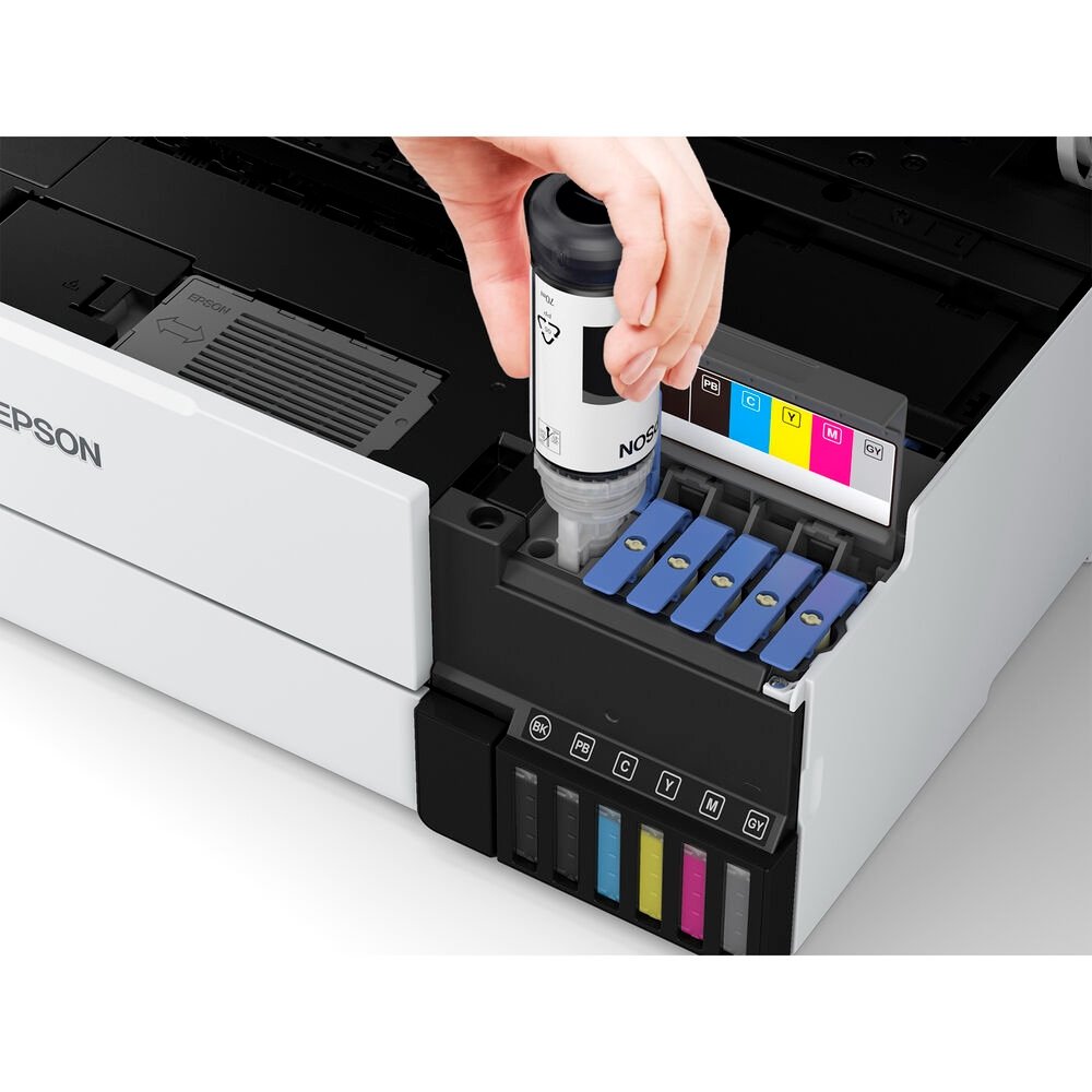 Epson EcoTank Photo ET-8550 All-in-One Supertank Printer