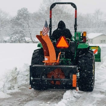 Titan Attachments Snow Blower Category 1