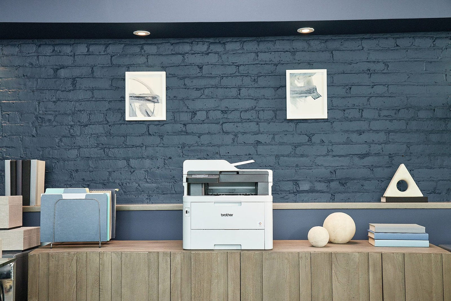 Brother MFC-L3780CDW Wireless Laser Color Printer