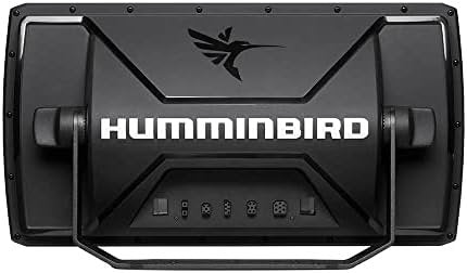 Humminbird 411420-1CHO Helix 10 Chirp MEGA SI+ GPS G4N CHO (Control Head Only) Fish Finder
