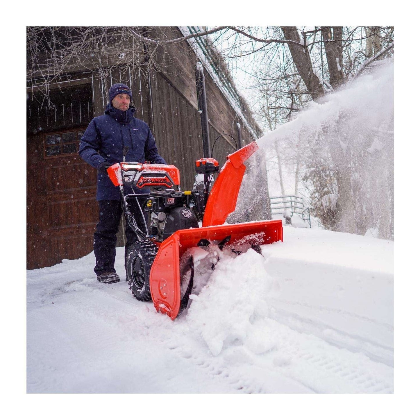 Ariens Deluxe 30″ Two-Stage Snow Blower 921049