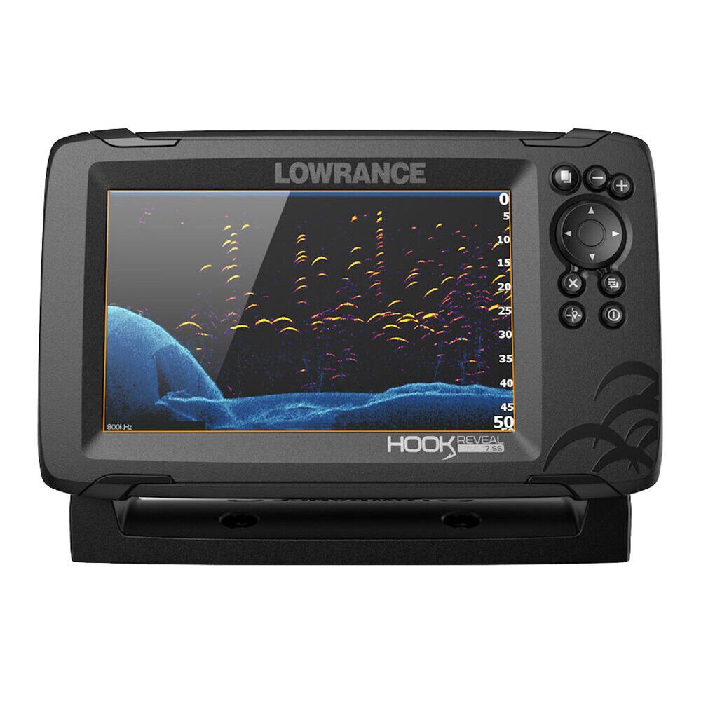Lowrance HOOK Reveal 7 TripleShot Fish Founder – 00015512001