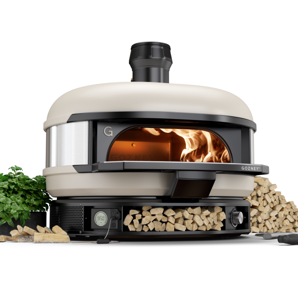 Gozney Dome Outdoor Multi-Fuel Pizza Oven