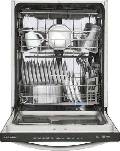 Frigidaire 24″ Stainless Steel Built In Dishwasher