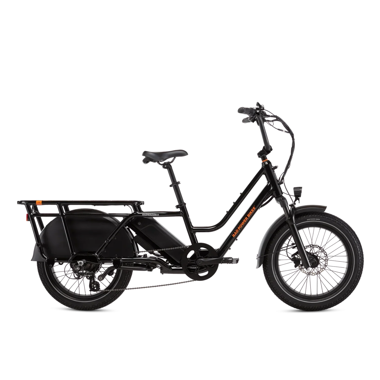 Rad Power Bikes RadWagon 5 Electric Cargo Bike