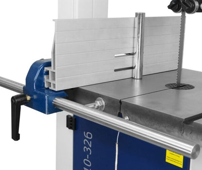 Model 10-326: 14″ Deluxe Bandsaw