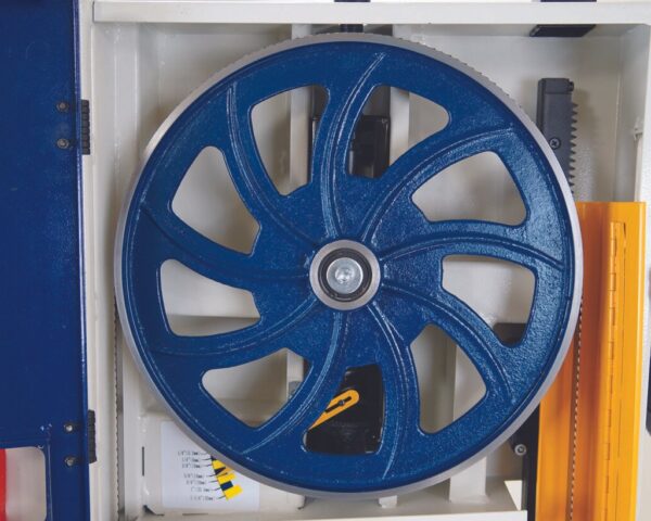 Model 10-326: 14″ Deluxe Bandsaw