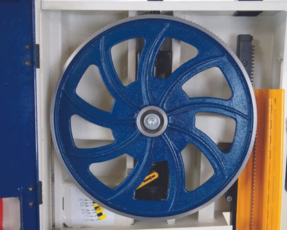 Model 10-326: 14″ Deluxe Bandsaw