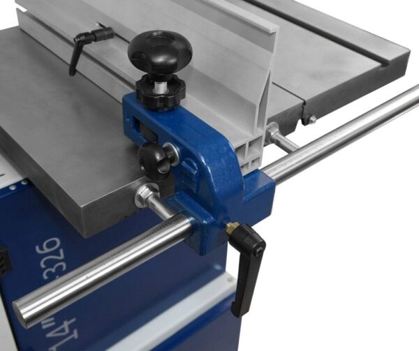 Model 10-326: 14″ Deluxe Bandsaw