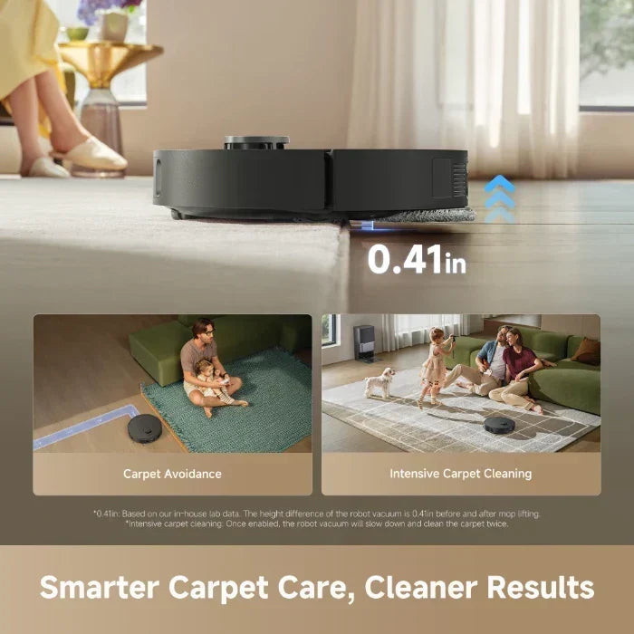 Dreame D30 Ultra Robot Vacuum