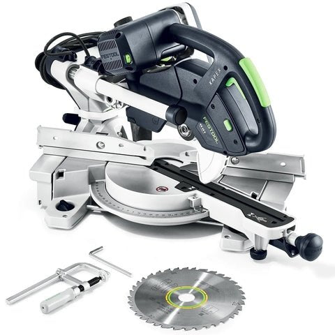 Festool KS 60 E-Set Radial Cutting Machine