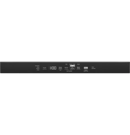 GE – 24″ Top Control Built-In Hybrid Tub Dishwasher with Dry Boost – Stainless Steel