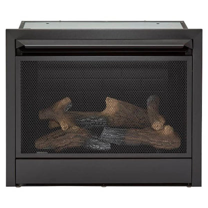 Duluth Forge Dual Fuel Ventless Gas Fireplace Insert