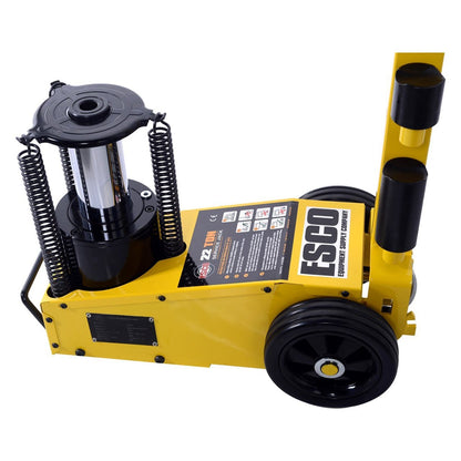 Esco 22 Ton Hydraulic Service Jack 10390