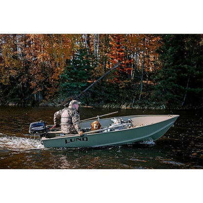 Mercury 4HP Tiller FourStroke Outboard Motor