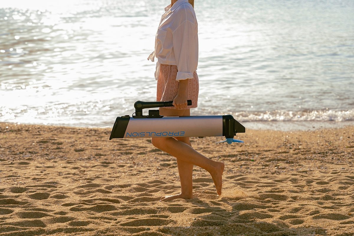 ePropulsion eLite 1.5hp 500W Electric Outboard Motor