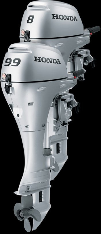 Honda BF8 Portable Outboard Motor
