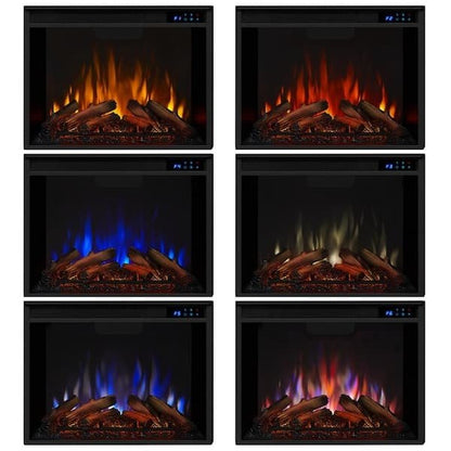 Real Flame Hollis 32″ Electric Fireplace