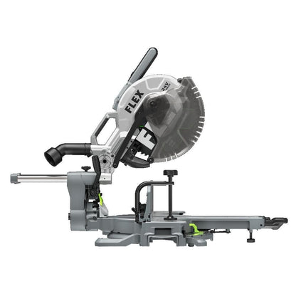 FLEX FX7141A-Z 12″ Dual Bevel Sliding Compound Miter Saw