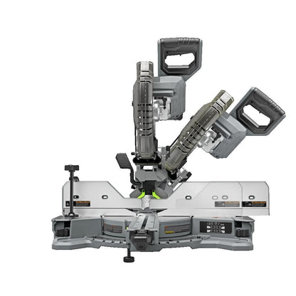 FLEX FX7141A-Z 12″ Dual Bevel Sliding Compound Miter Saw