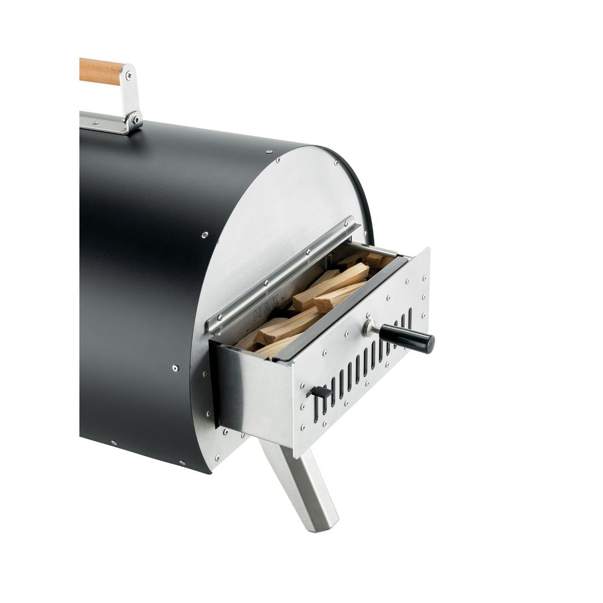 Marcel, Wood-fired oven – Tellier