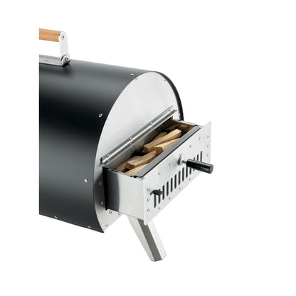 Marcel, Wood-fired oven – Tellier