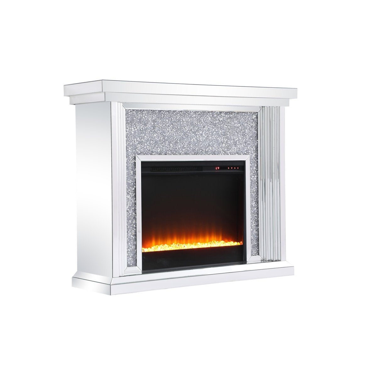 Willa Arlo Interiors Speer Electric Fireplace