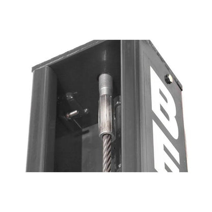 Bendpak HD-9 9,000-Lb. Capacity Standard Width 4 Post Car Lift