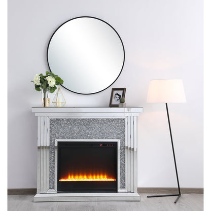 Willa Arlo Interiors Speer Electric Fireplace
