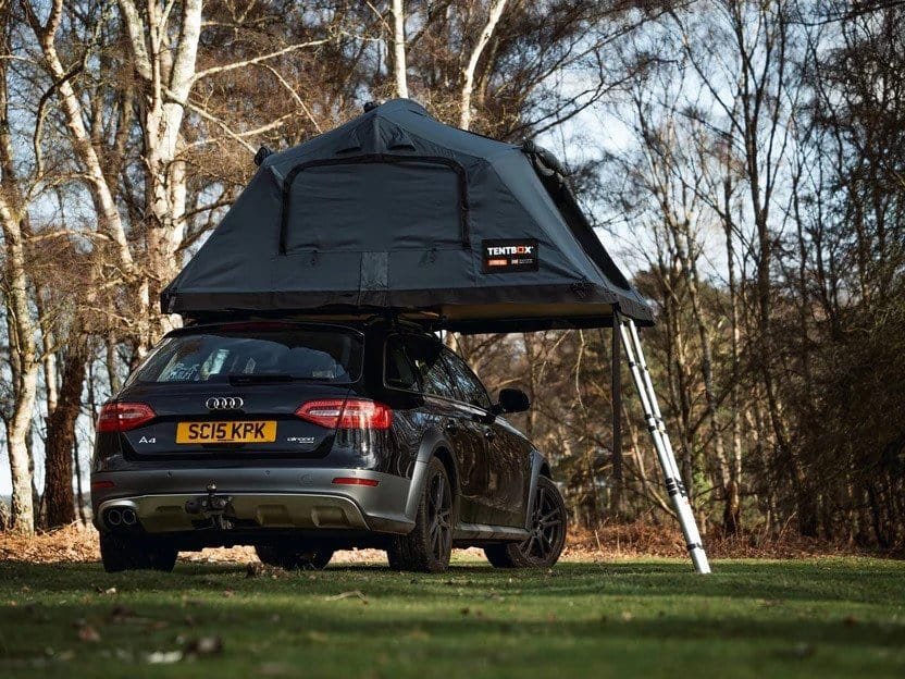 TentBox Lite XL Roof Top Tent