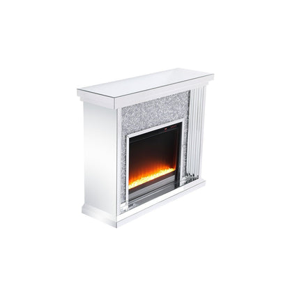 Willa Arlo Interiors Speer Electric Fireplace