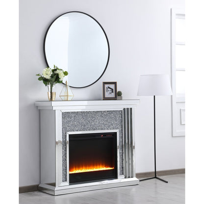 Willa Arlo Interiors Speer Electric Fireplace